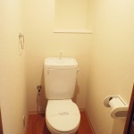プラネシア星の子京都御所・トイレ一例