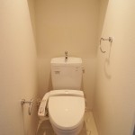 プラネシア神宮道・トイレ一例